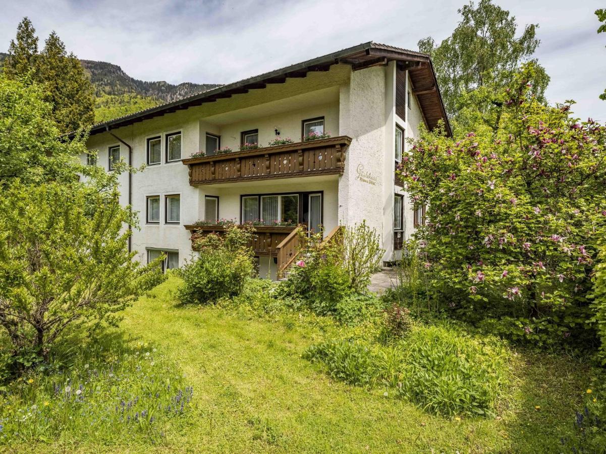 Gaestehaus Christa Mauerer Bad Reichenhall Zewnętrze zdjęcie