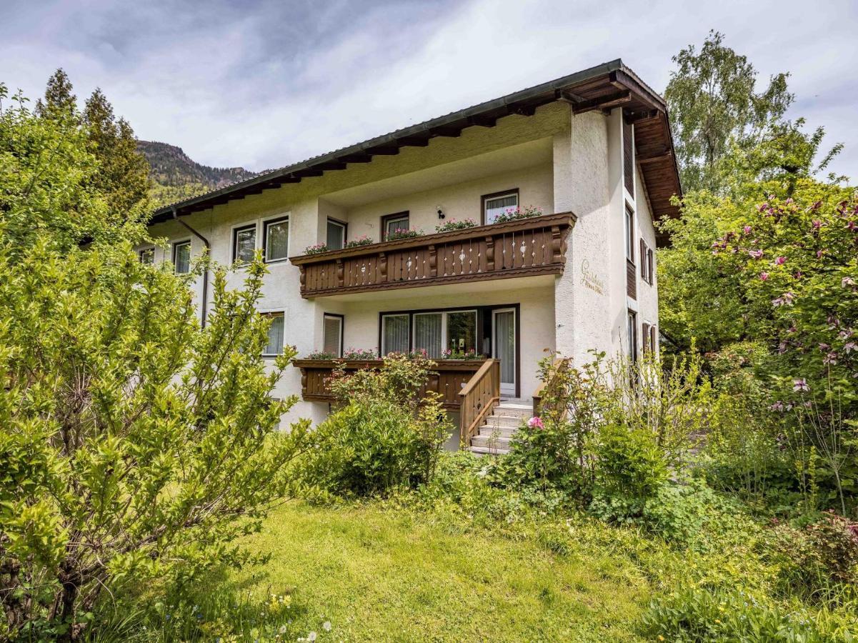 Gaestehaus Christa Mauerer Bad Reichenhall Zewnętrze zdjęcie