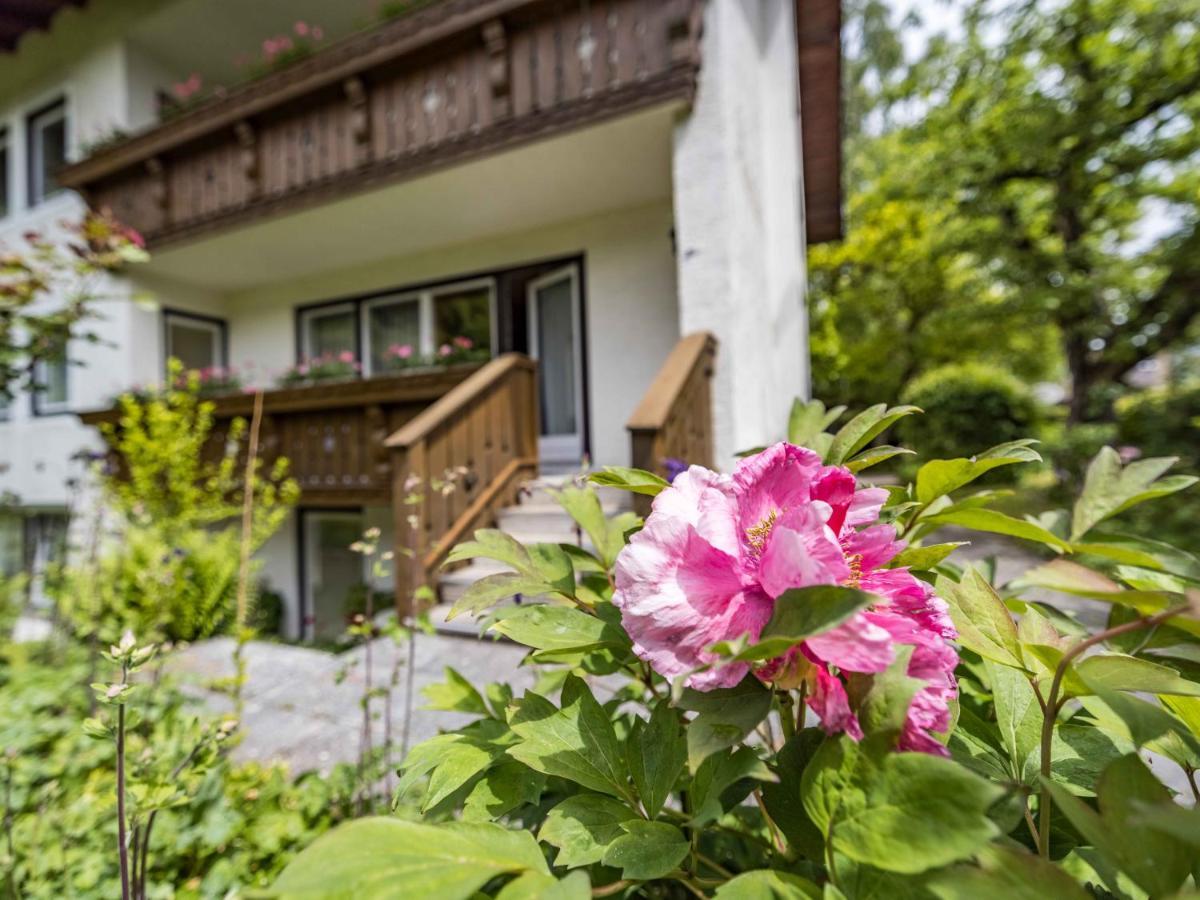 Gaestehaus Christa Mauerer Bad Reichenhall Zewnętrze zdjęcie
