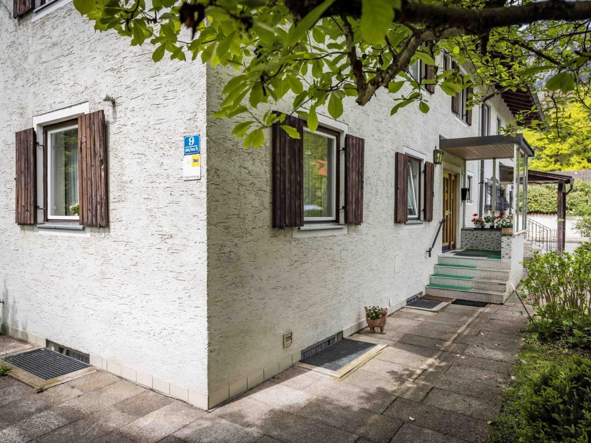 Gaestehaus Christa Mauerer Bad Reichenhall Zewnętrze zdjęcie