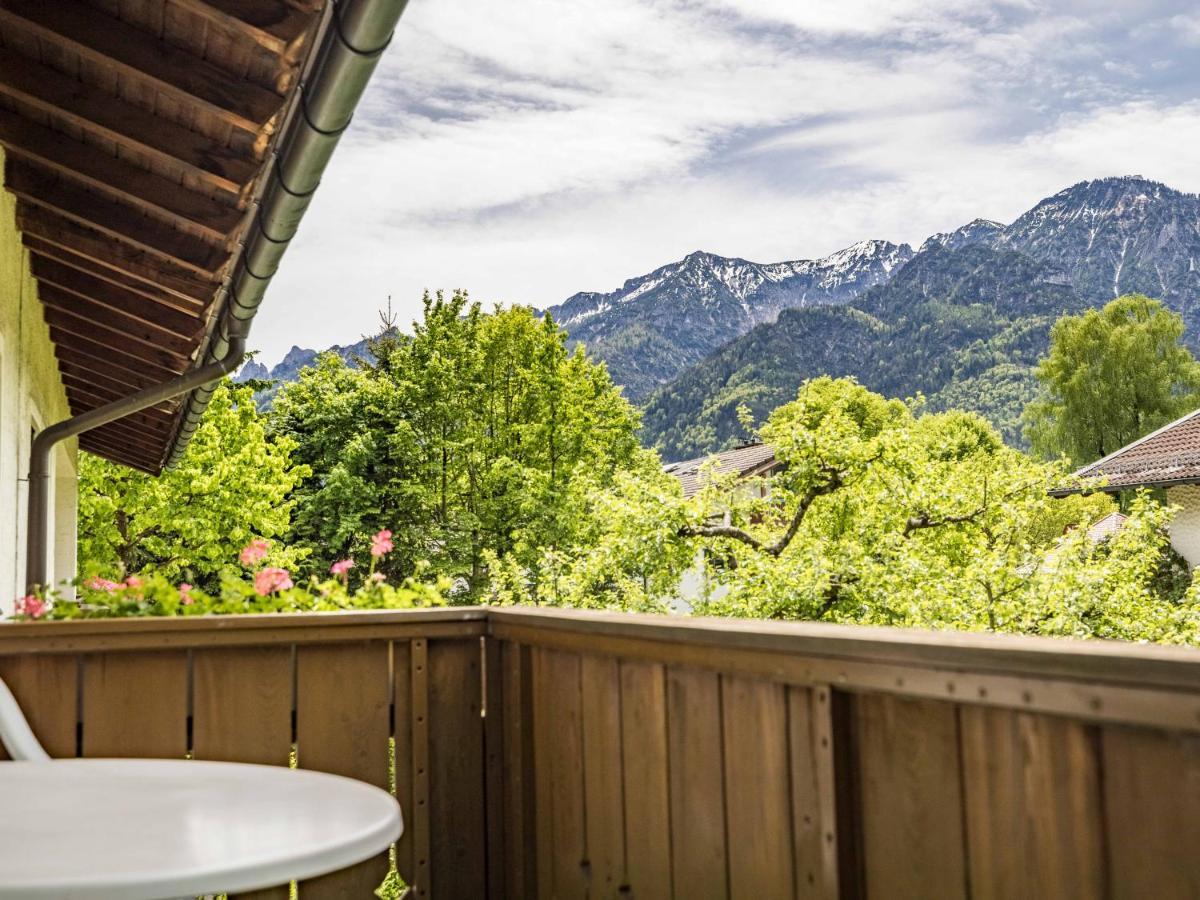 Gaestehaus Christa Mauerer Bad Reichenhall Zewnętrze zdjęcie