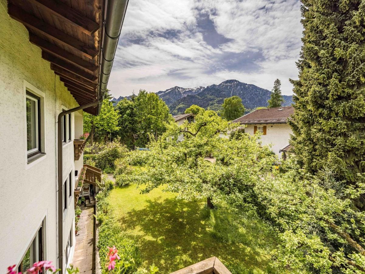 Gaestehaus Christa Mauerer Bad Reichenhall Zewnętrze zdjęcie