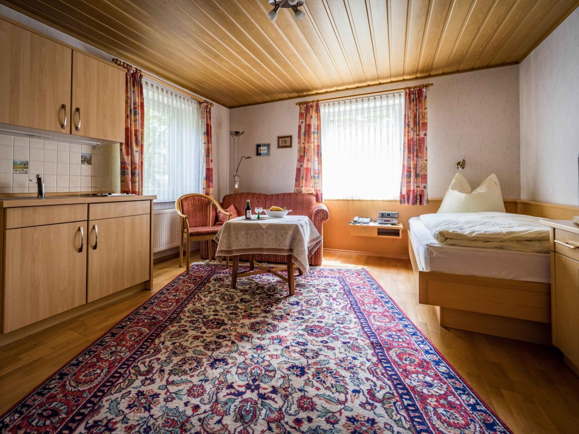 Gaestehaus Christa Mauerer Bad Reichenhall Zewnętrze zdjęcie
