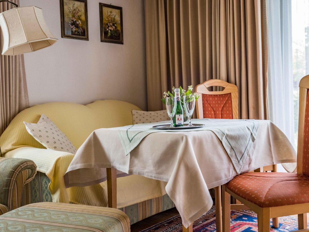 Gaestehaus Christa Mauerer Bad Reichenhall Zewnętrze zdjęcie