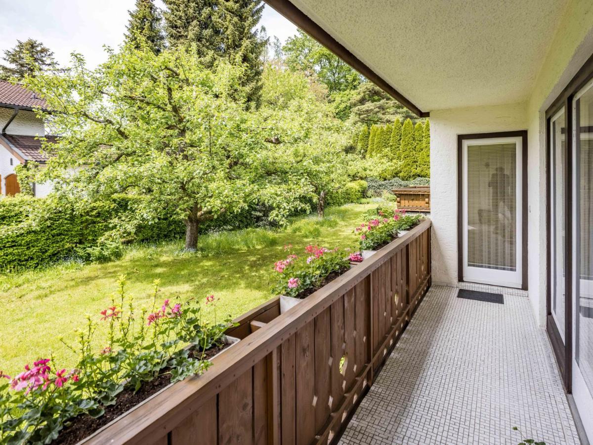 Gaestehaus Christa Mauerer Bad Reichenhall Zewnętrze zdjęcie