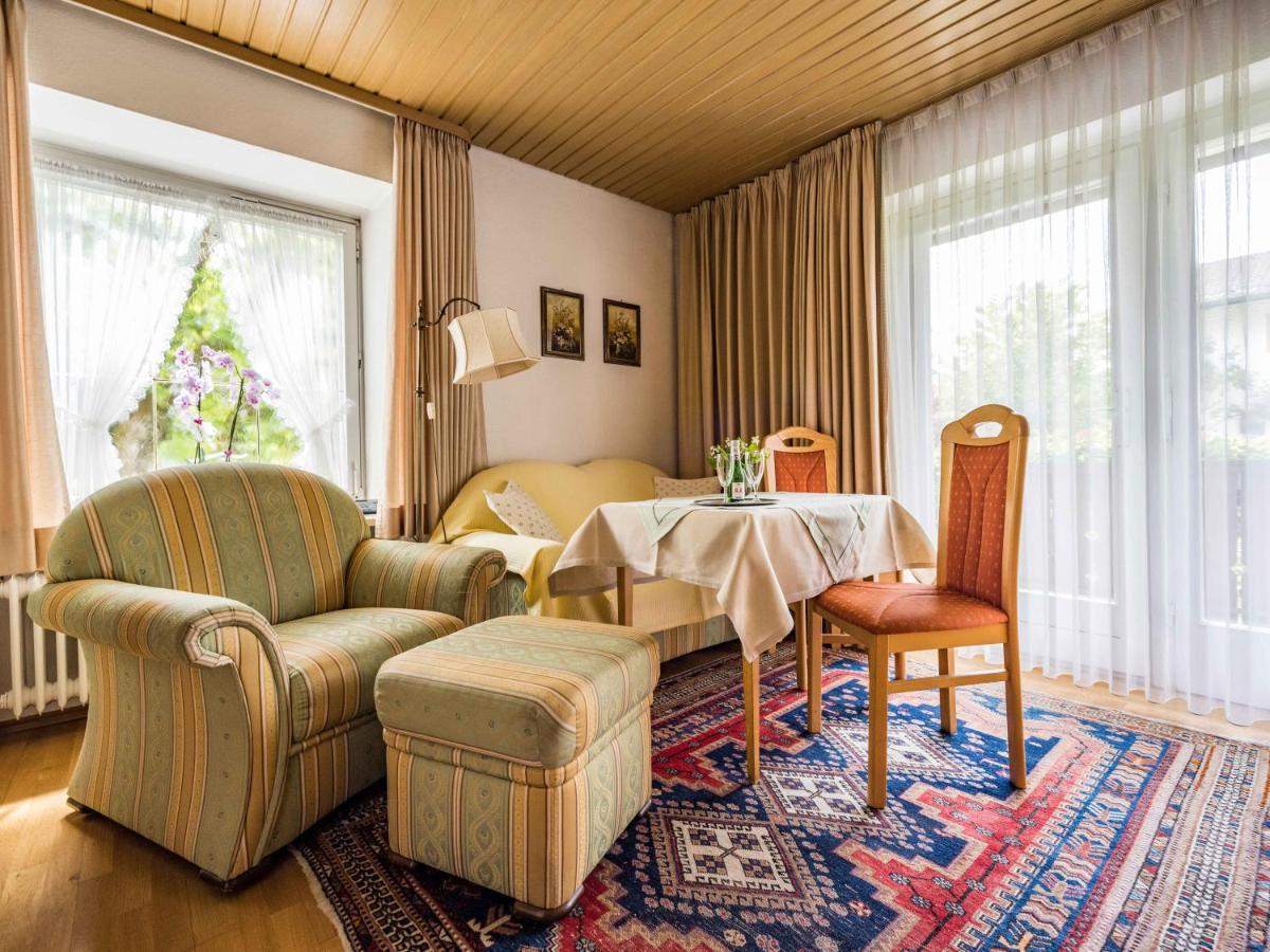 Gaestehaus Christa Mauerer Bad Reichenhall Zewnętrze zdjęcie