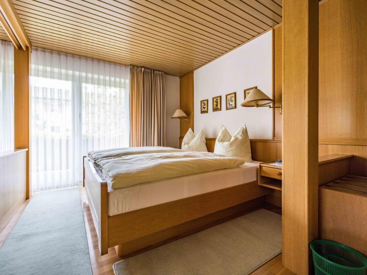Gaestehaus Christa Mauerer Bad Reichenhall Zewnętrze zdjęcie