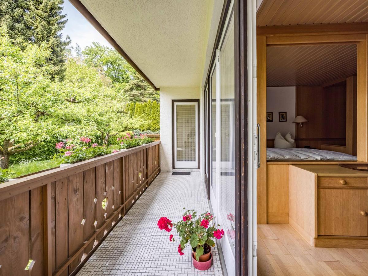 Gaestehaus Christa Mauerer Bad Reichenhall Zewnętrze zdjęcie