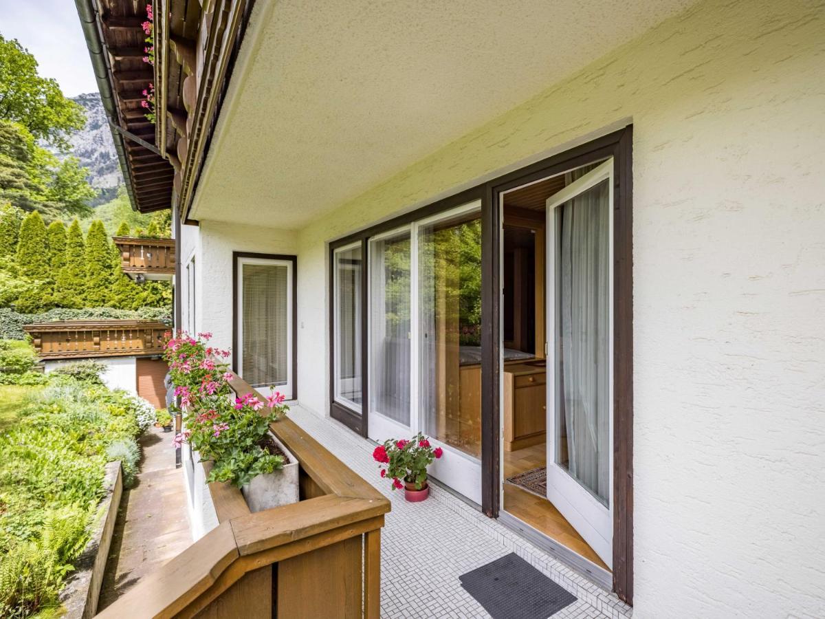 Gaestehaus Christa Mauerer Bad Reichenhall Zewnętrze zdjęcie