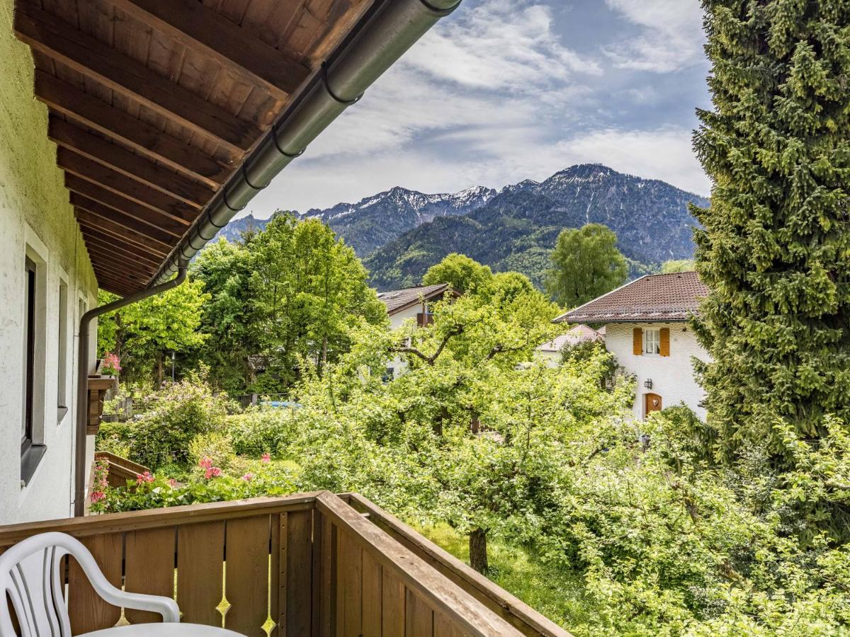 Gaestehaus Christa Mauerer Bad Reichenhall Zewnętrze zdjęcie