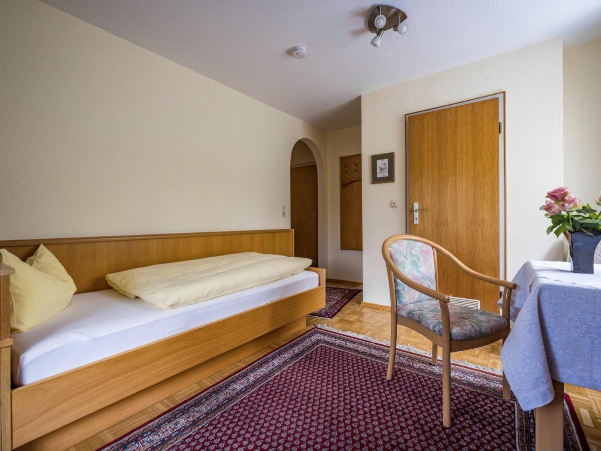Gaestehaus Christa Mauerer Bad Reichenhall Zewnętrze zdjęcie