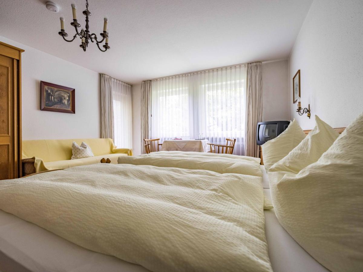 Gaestehaus Christa Mauerer Bad Reichenhall Zewnętrze zdjęcie