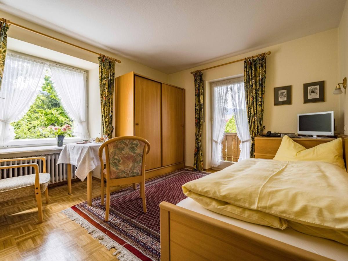 Gaestehaus Christa Mauerer Bad Reichenhall Zewnętrze zdjęcie