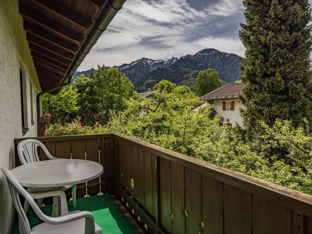 Gaestehaus Christa Mauerer Bad Reichenhall Zewnętrze zdjęcie