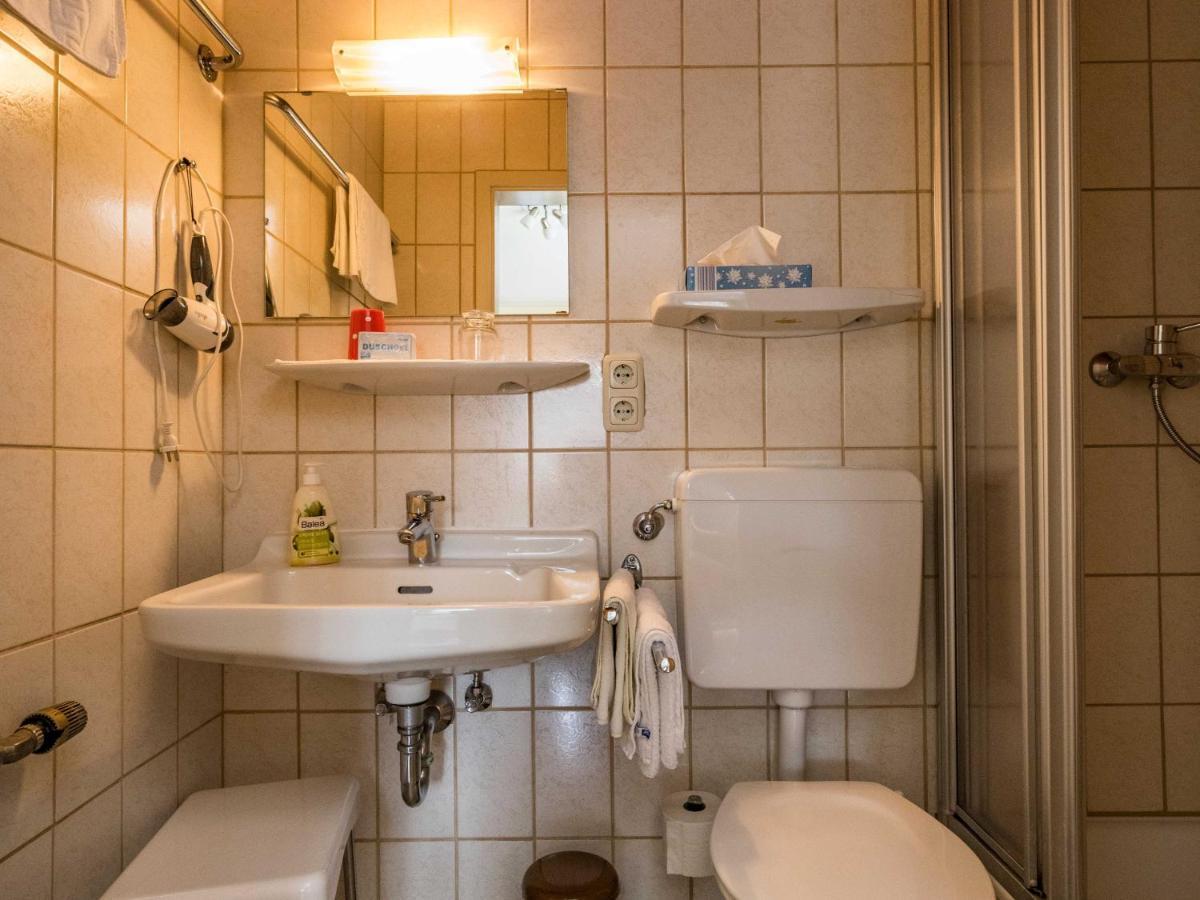 Gaestehaus Christa Mauerer Bad Reichenhall Zewnętrze zdjęcie